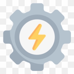 Power Supply - Free electronics icons Álvaro Obregon Garden png
