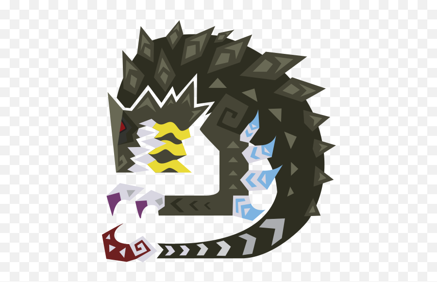 Categorypoison Monster Fanonmonsterhunter Wikia Fandom - Art Png,Great Girros Icon