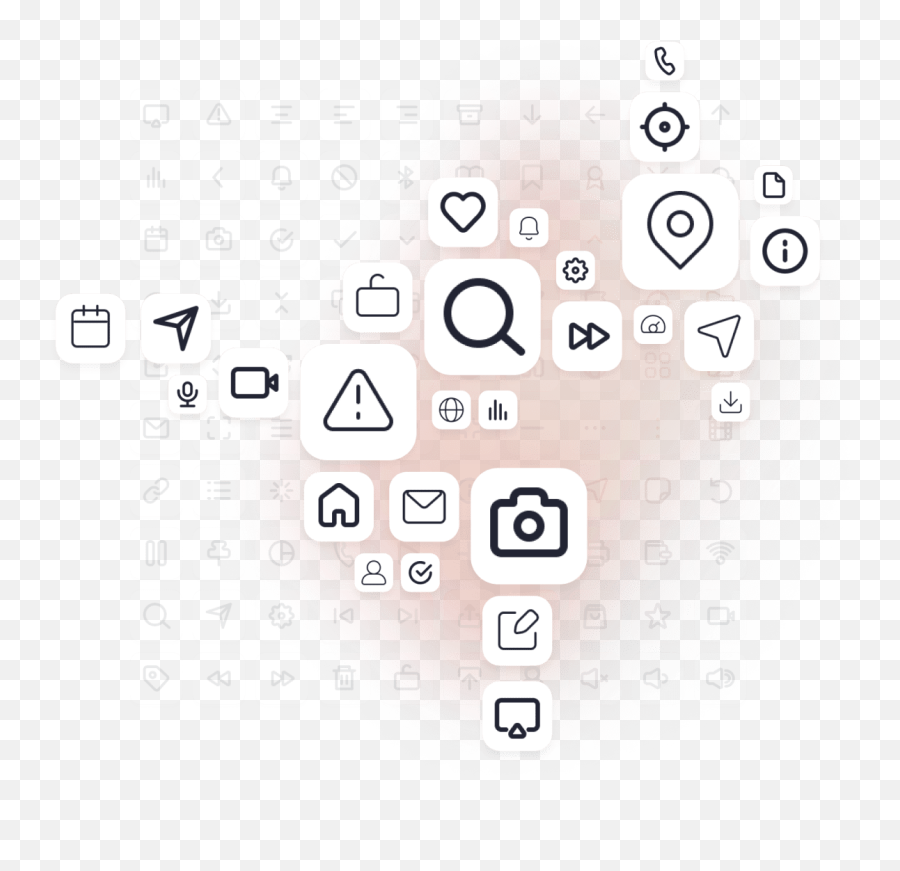 Product Design Icon Set U2013 Supercharge - Dot Png,Decor Icon