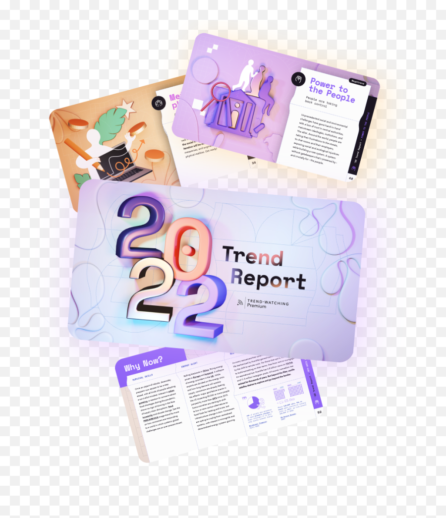 22 Consumer Trends U0026 Opportunities For 2022 Trendwatching - Trendwatching Report 2022 Png,Fortnite Globe Icon