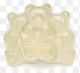 Pineapple Gummi Bears - Make Pineapple Gummy Bear Full Carving Png,Gummy Bear Png