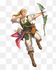 History Yandere - Jorge Fire Emblem png