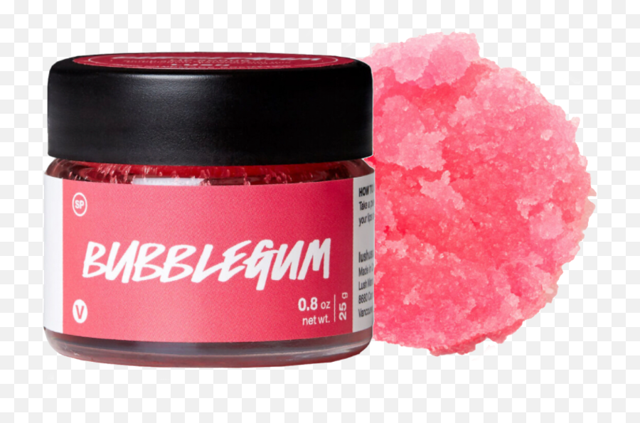 Lush Bubblegum Lipscrub Lushproducts Luchlipscrub Png - Lush Bubblegum Lip Scrub,Bubblegum Png
