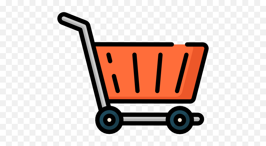 Shopping Cart Free Vector Icons Designed By Freepik U2013 Artofit - Household Supply Png,Cart Vector Icon Free