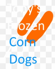 Tonyu0027s Frozen Corn Dogs Stock Cars Wiki Fandom - Cars Frozen Corn Dogs Png,Corn Dog Png