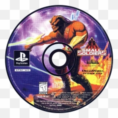 Small Soldiers Details - LaunchBox Games Database png