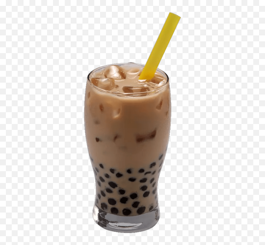 Download Free Tea Bubble Png Image High Quality Icon Favicon - Chocolate Ice Shake With Pearl,Boba Tea Icon