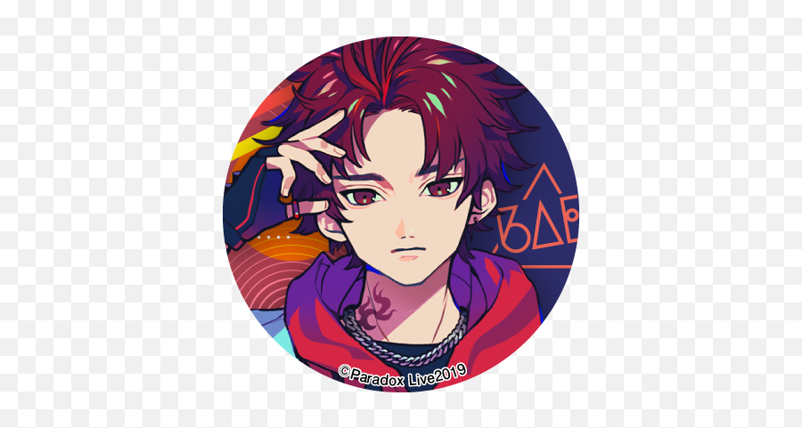 Characters Paradox Live Wiki Fandom - Paradox Live Hajun X Allen Png,Perfect Paradox Icon