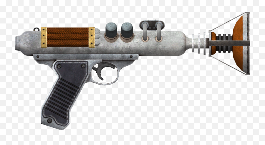 Laser Gun Png 2 Image - Fallout Nv Pulse Gun,Laser Gun Png