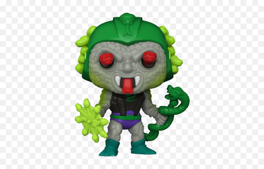 Popculture U2013 Page 31 Minitopia - Snake Face Funko Pop Png,Skeletor Pride Icon