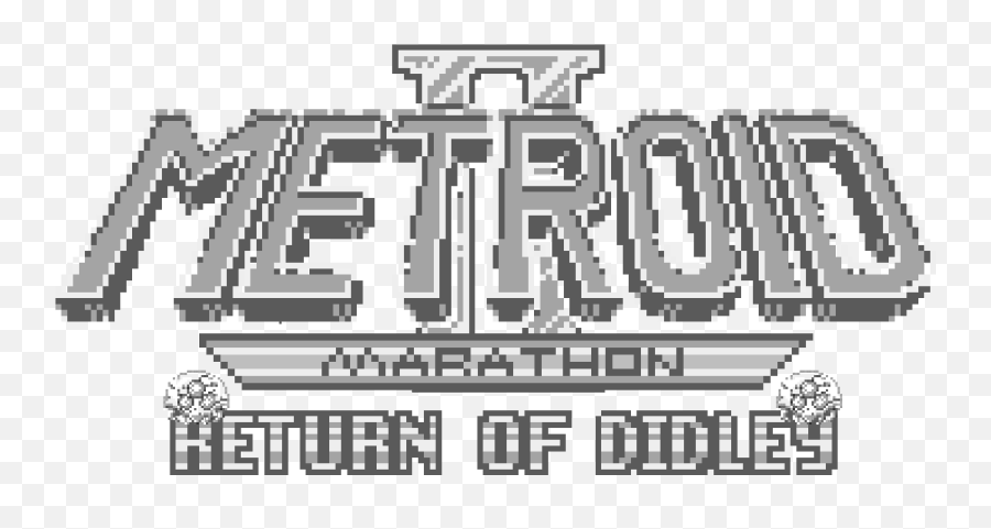 Metroid Marathon 2 - Brutalist Architecture Png,Metroid Fusion Logo