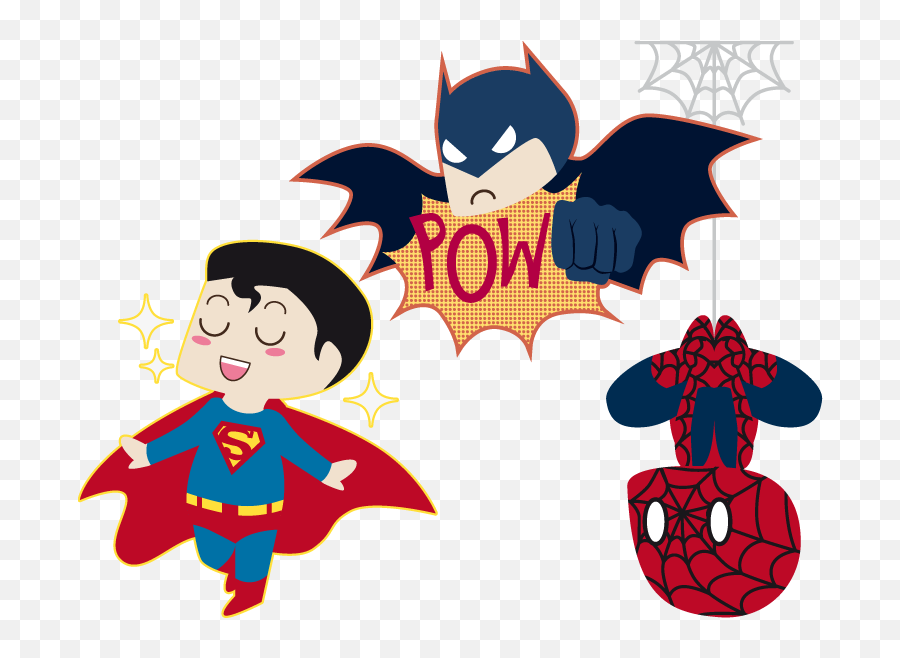 Download Superheroes Png Transparent Background - Super Super Heroes Mini Png,Super Heroes Png