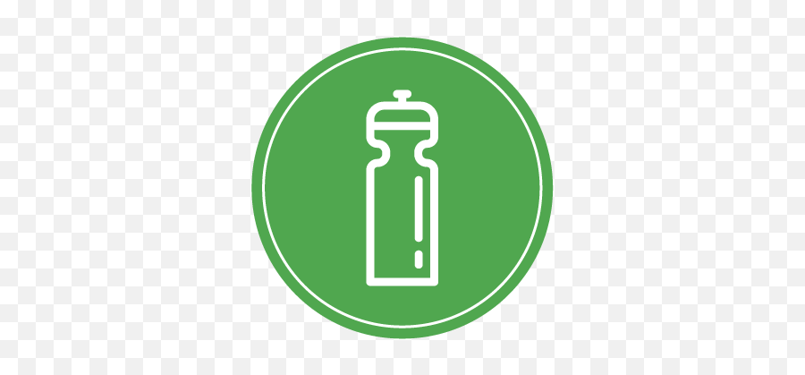 Ten Ways To Start Living Green Office Of Sustainability - Vertical Png,Reusable Water Bottle Icon