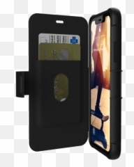 Uag Apple Iphone Xr 61 Metropolis Series Case - Black 111096114040 png