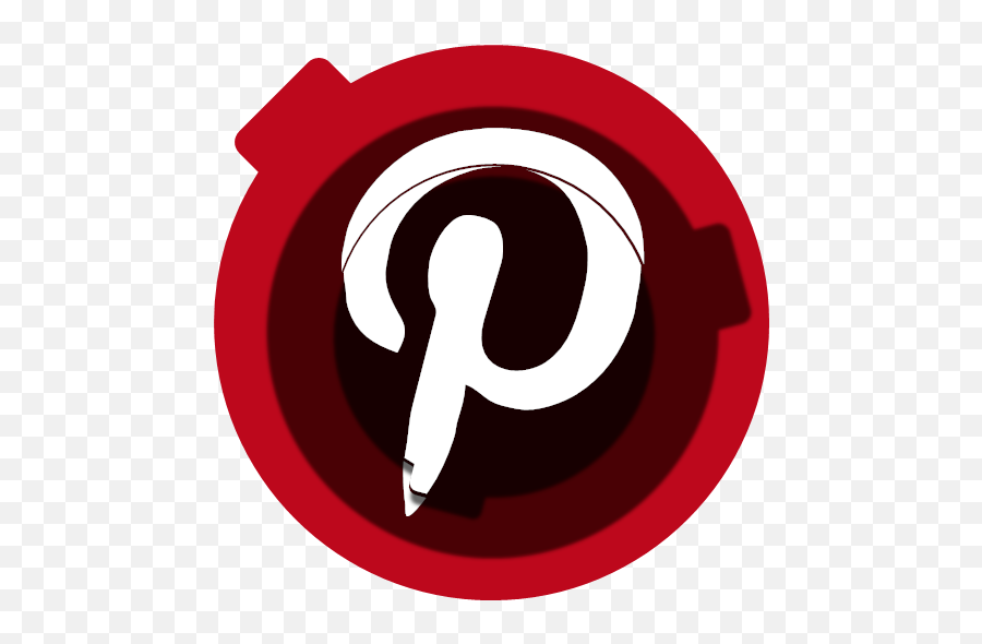 Network Pinterest Logo Social Media Png Icon