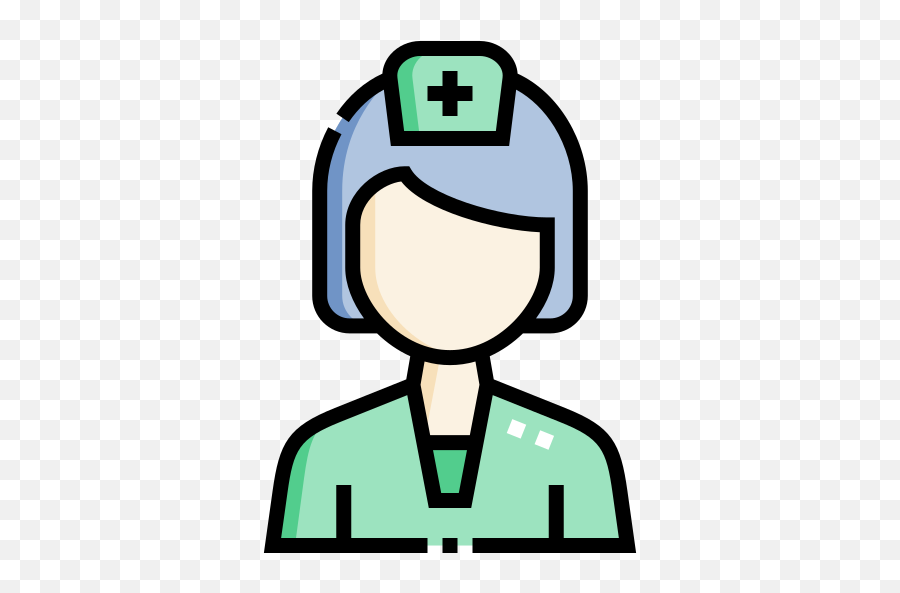 Nurse - Free People Icons Service Icon Nurse Png,Male Nurse Icon