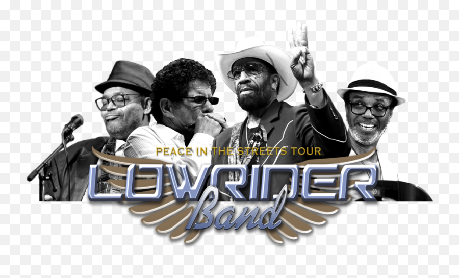 Lowrider Band - Music Png,Low Rider Png