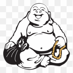 Author Jim Ringel The Lama Rinzen Mystery Series - Buddha Man Drawing png