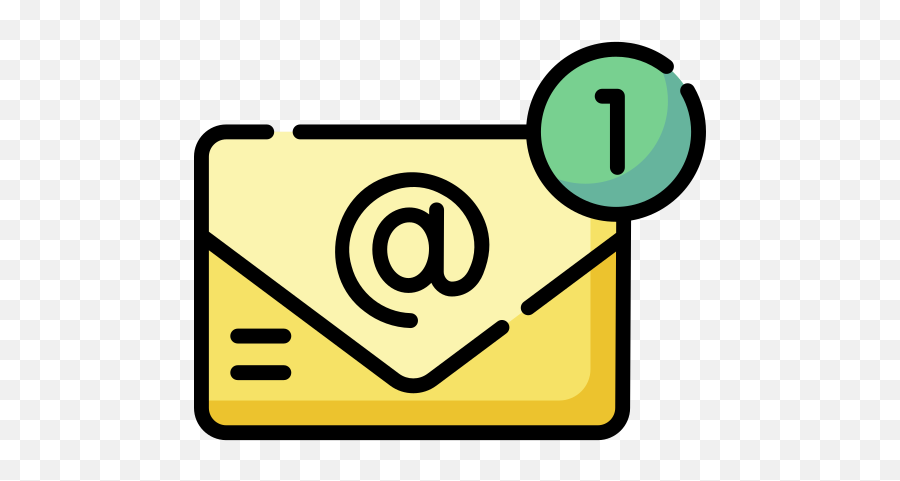 Email - Free Communications Icons Language Png,Unread Mail Icon