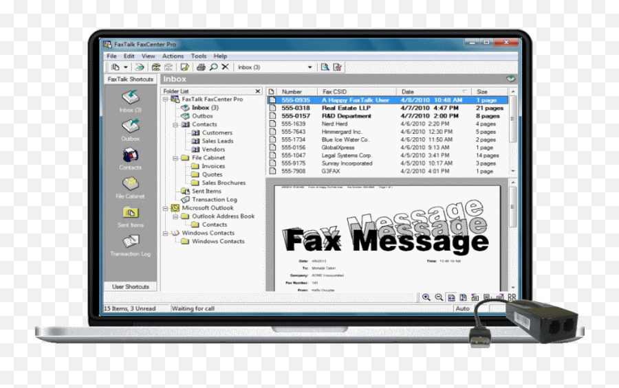 Winfax Pro Fax Software Replacement For Windows 111087 - Mass Faxing Software Solution Symantec Winfax Pro Png,Symantec Icon