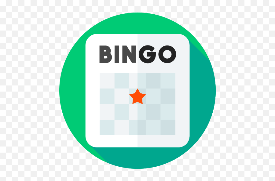 Bingo - Free Gaming Icons Vertical Png,Bingo Icon