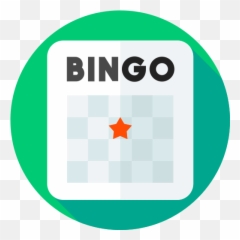 Bingo - Free gaming icons Vertical png
