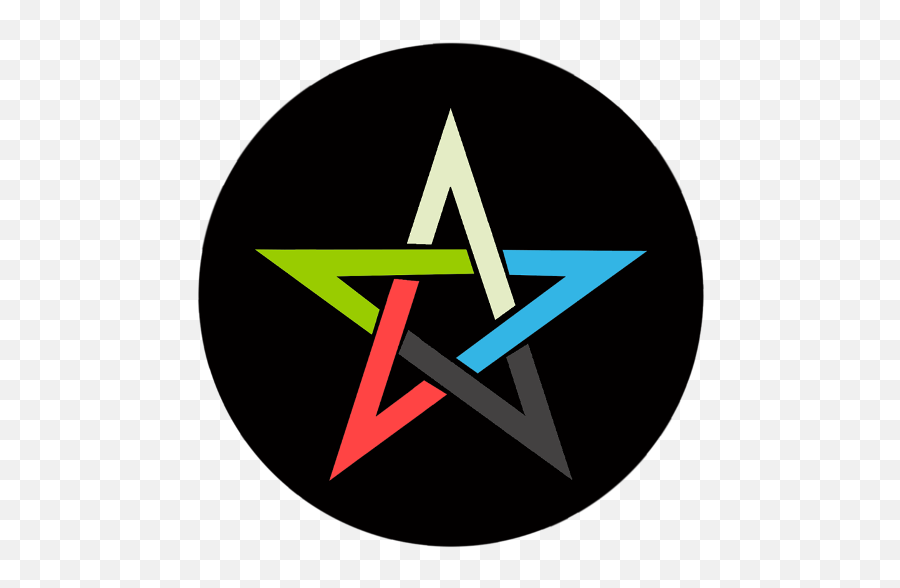 Magic The Gathering Companion - Apps On Google Play Pentagram Vector Png,Magic The Gathering Zap Icon