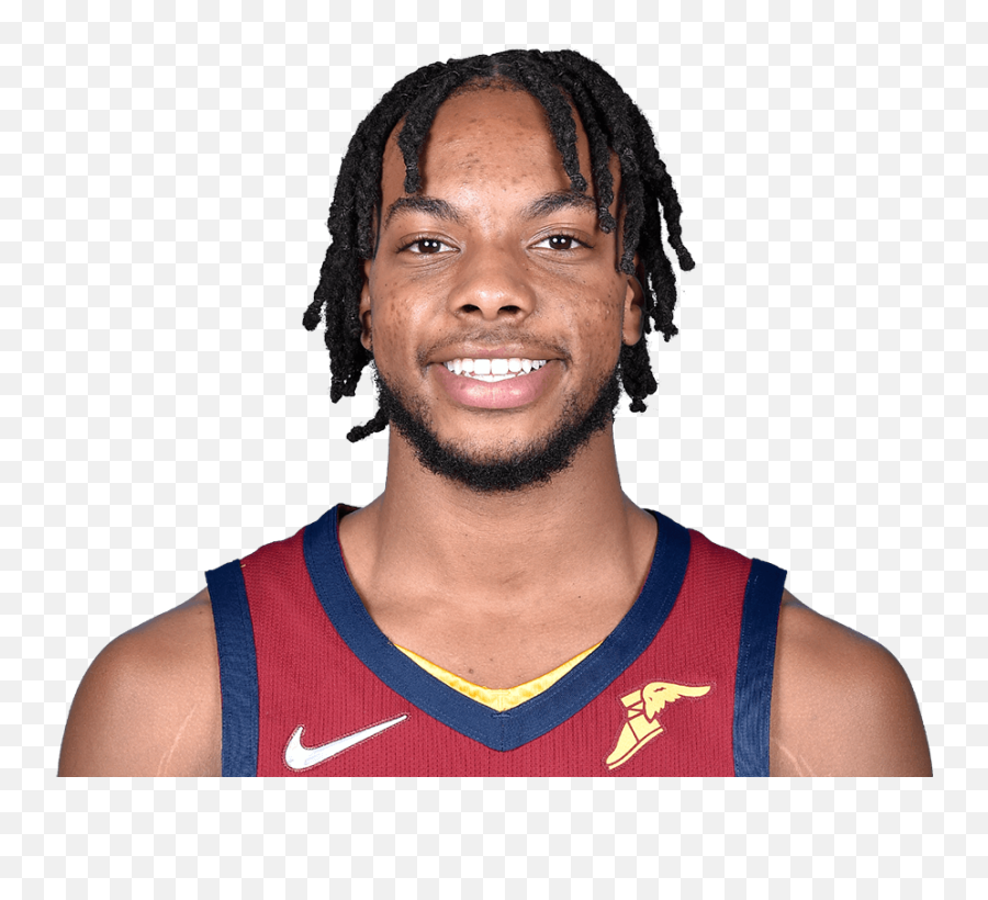 Darius Garland Cleveland Cavaliers Nbacom - Darius Garland Nba Png,Nike Cavaliers Icon Jersey