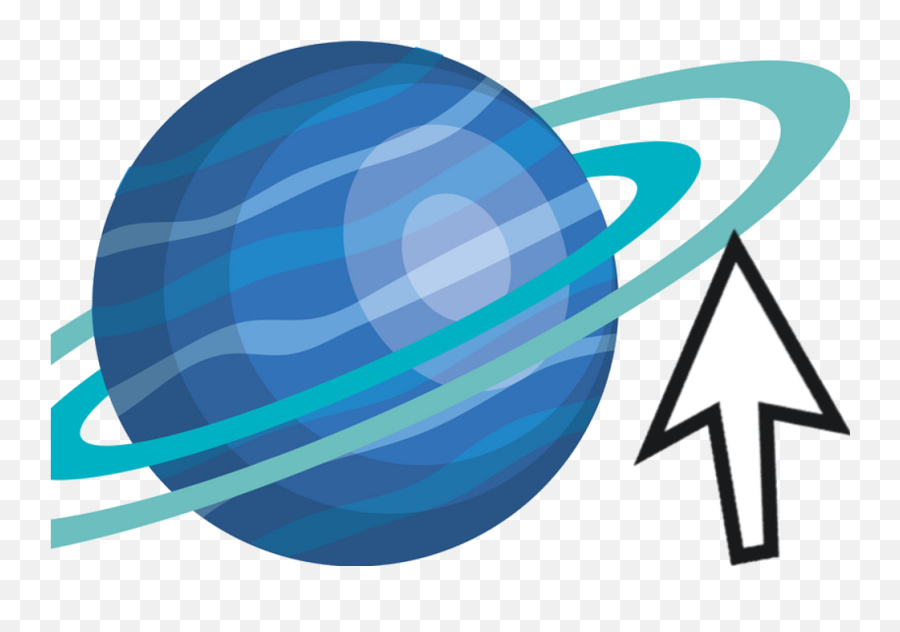 Universe Flashcards - Vertical Png,Uranus Icon