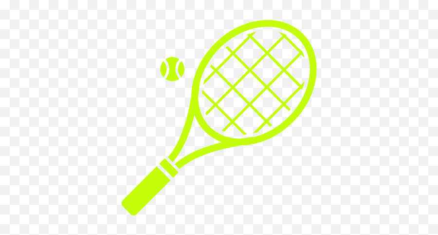 Private Tennis Lessons U2014 Franco Racquet Sports - Tennis Racket White Png,Tennis Racket Icon