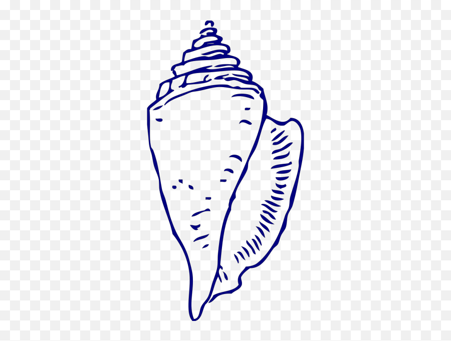 Sea Shell 5 Png Svg Clip Art For Web - Download Clip Art,Ghost In The Shell Icon