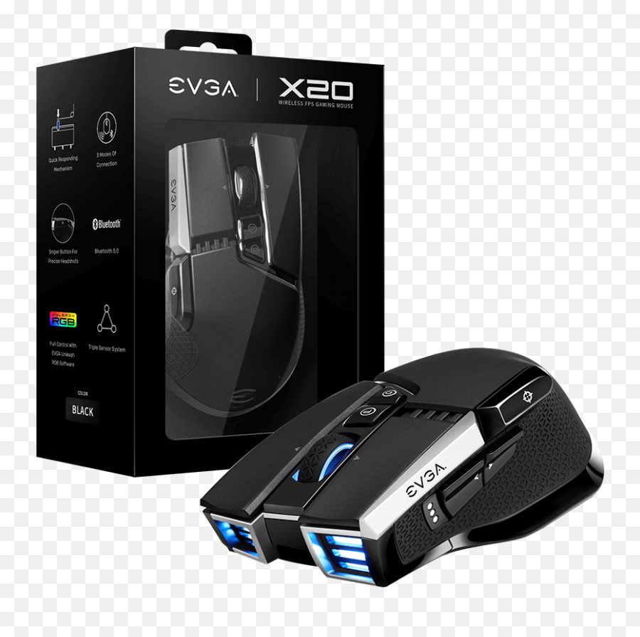 Evga - Articles Evga Mice Png,Gaming Mouse Icon