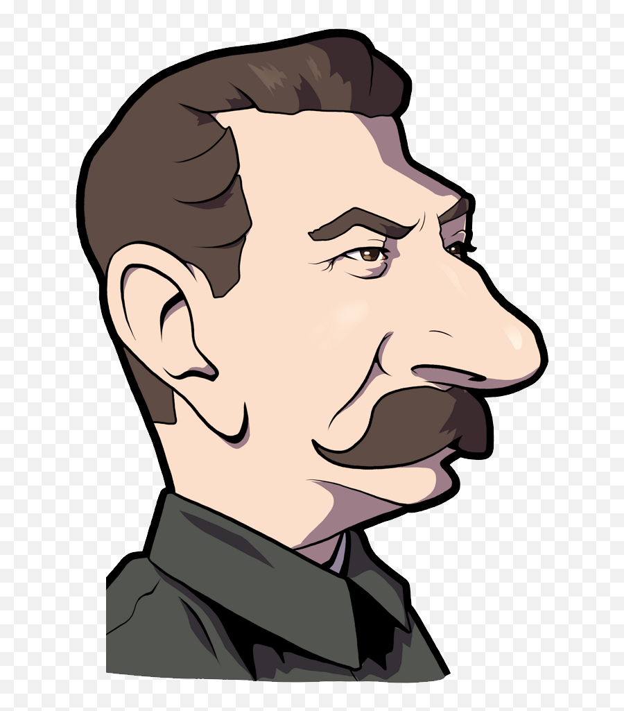 Download Stalin Png Image For Free - Stalin Cartoon Png,Stalin Png