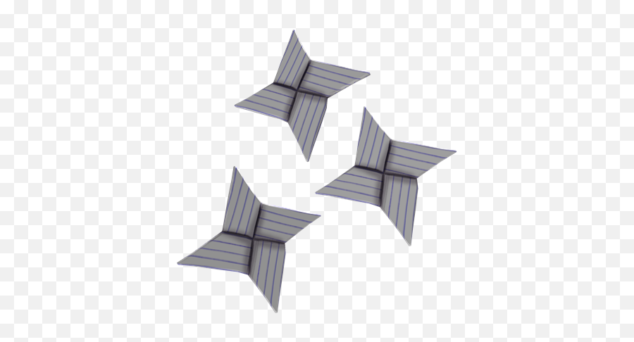 Paper Ninja Star Png Image - Origami Paper,Ninja Star Png