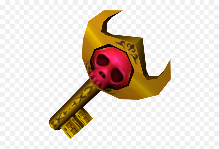 Legend Of Zelda Ocarina Time Boss Key Clipart - Full Size Png,Princess Zelda Icon