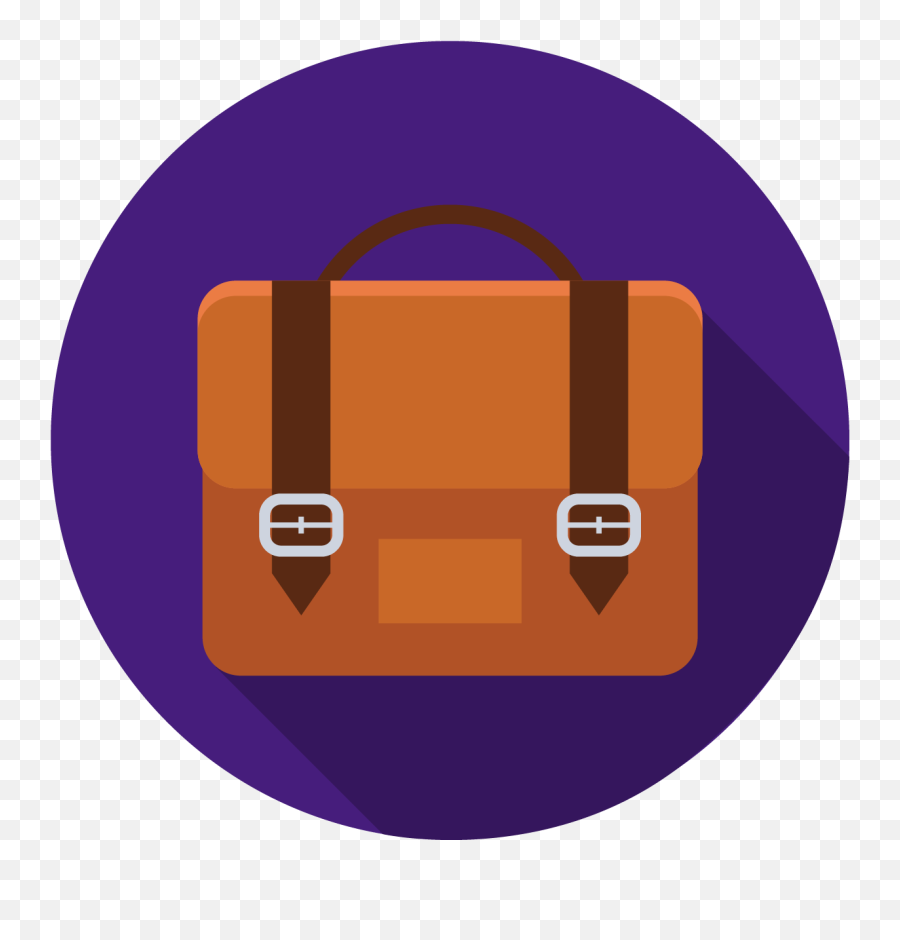 Lsu Athletic Training Png Briefcase Icon Flat