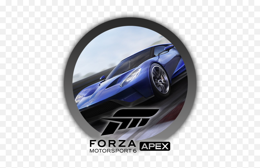 Forza Png 8 Image Icon