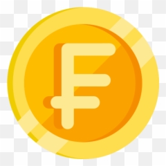 Swiss Franc Free Vector Icons Designed By Freepik Png