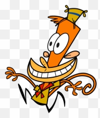 Beaned Lazlo - Camp Transparent Clipart Full Size Png