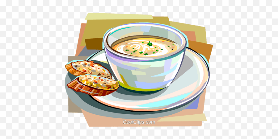 Download Graphic Royalty Free Graphics - Transparent Clam Chowder Clipart Png,Chowder Png