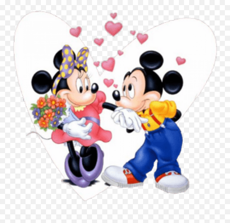 Download Mickey U0026 Minnie Mouse Psd - Mickey Mouse Dan Minnie Mickey Ve Minnie Mouse Png,Minnie Mouse Png Images