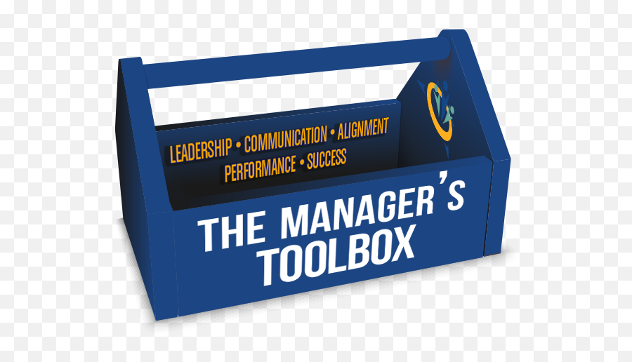 Training Program For Managers The Manageru0027s Toolbox Long - Paper Product Png,Tool Box Png