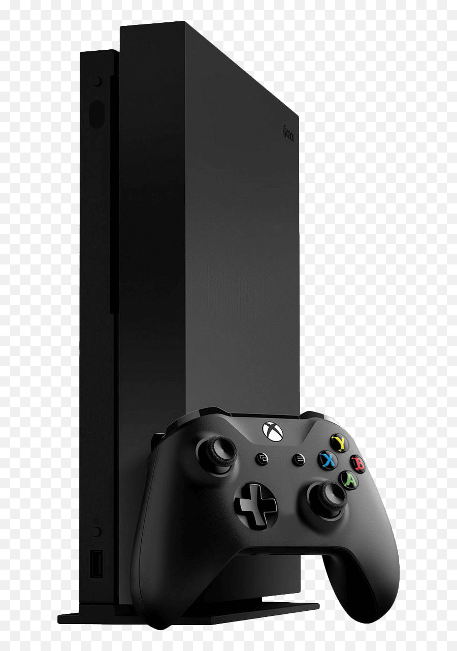 Xbox One X Transparent Png Clipart - Project Scorpio Xbox One X,Xbox One X Png
