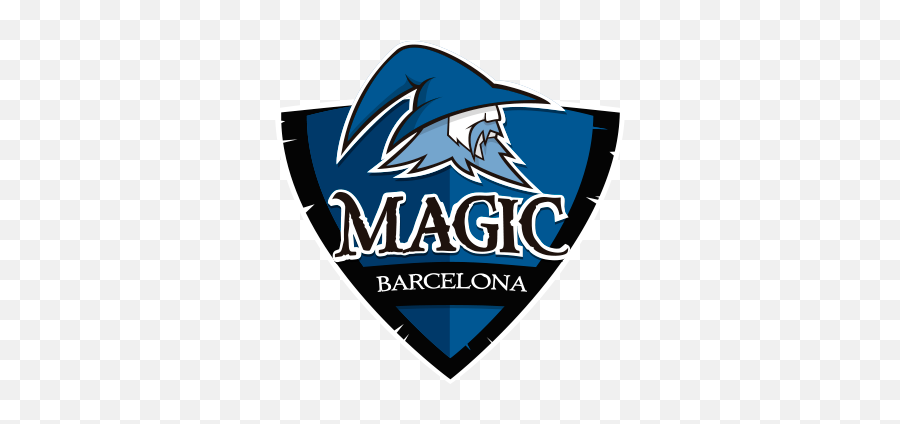 Logo - Magicbarcelona Webseite Der Mkm Series Magic Barcelona Tienda Png,Barcelona Logo