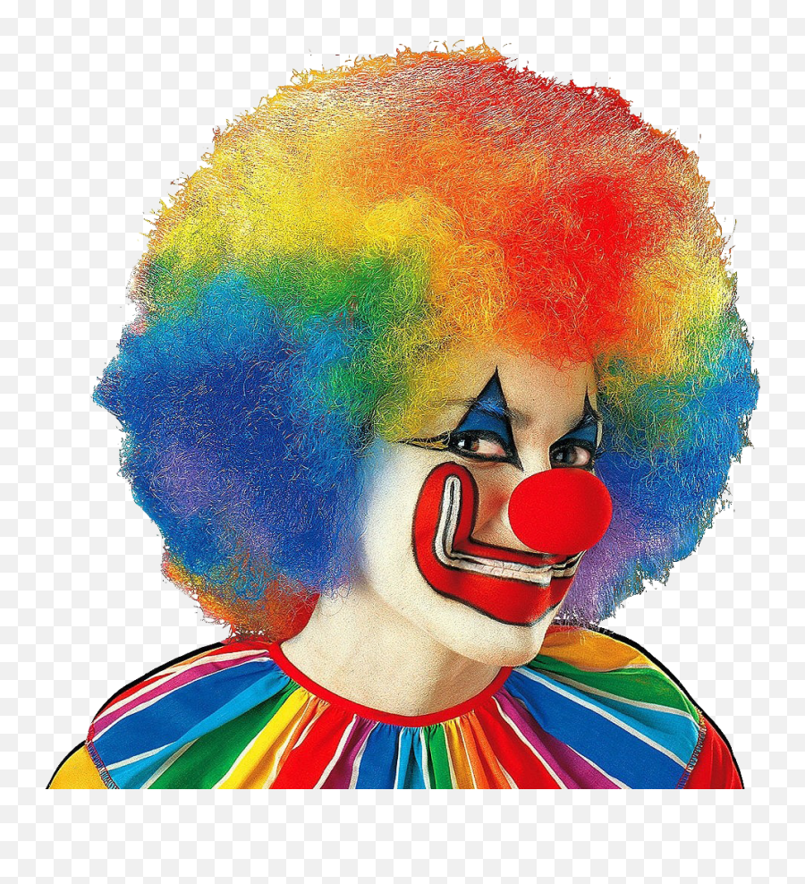 Clown Png Free Download Nose