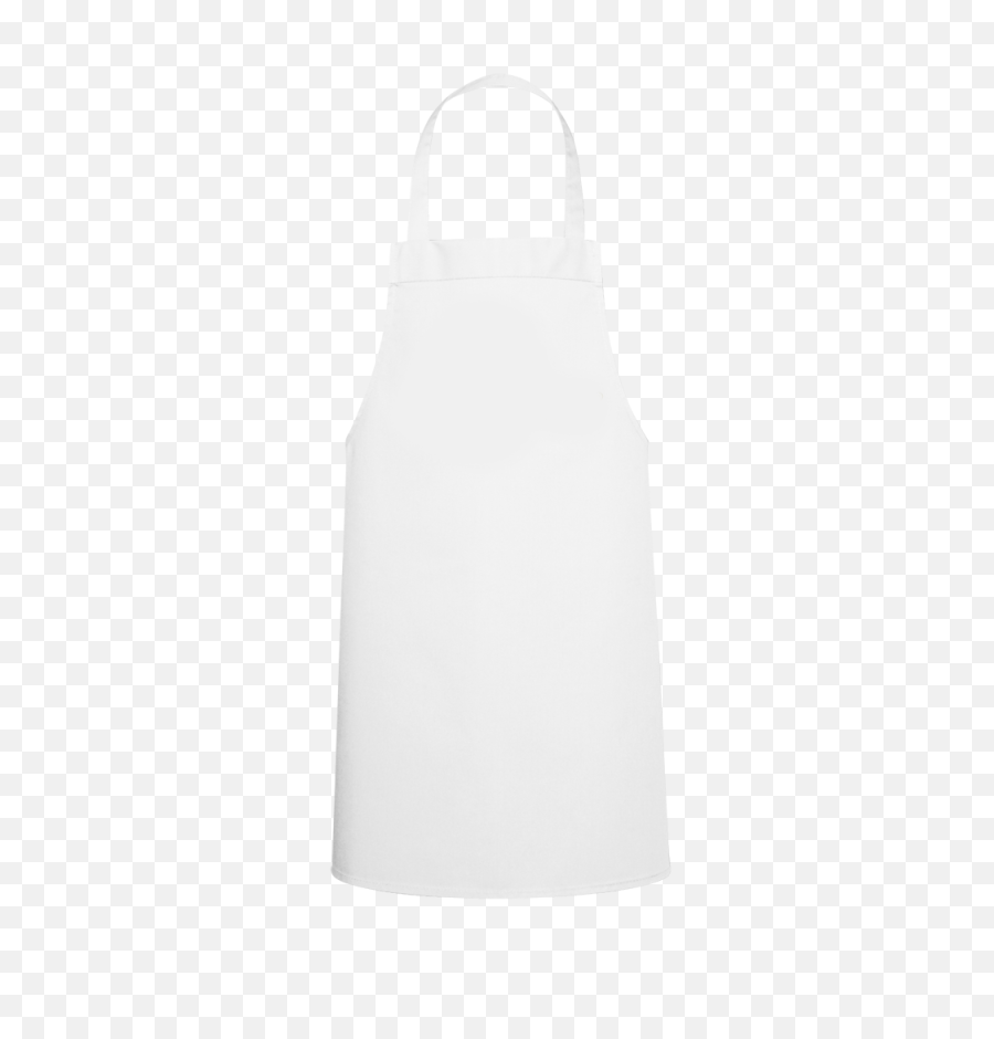 Download Hd One Large White Kids Apron Png Image - Skirt Active Tank,Apron Png