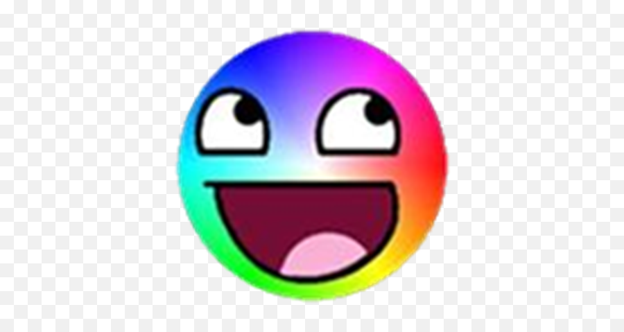 Rainbow Epic Face Transparent Roblox Transparent Rainbow Epic Face Png Free Transparent Png Images Pngaaa Com - chill face blood tears roblox