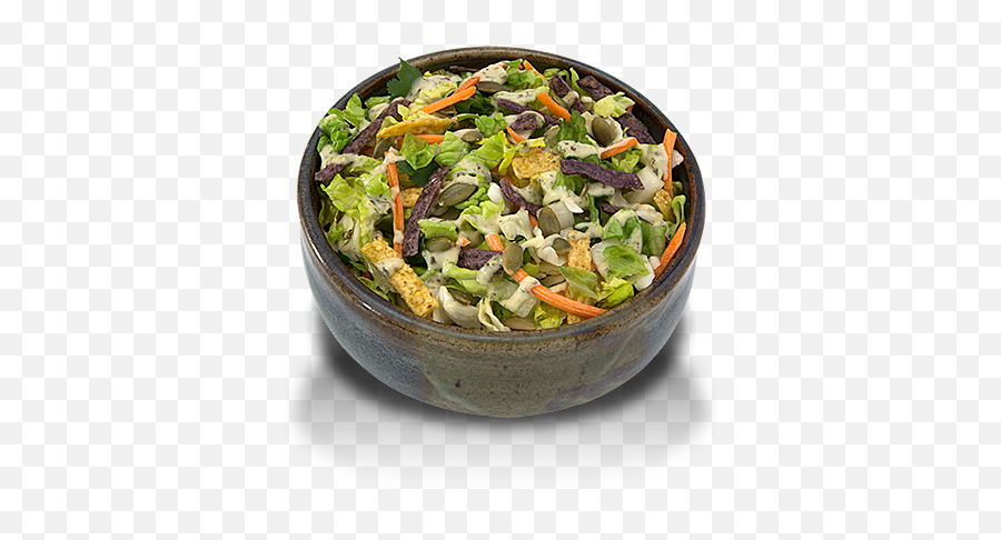 Josieu0027s Organics Southwest Chopped Salad Bowl - Josieu0027s Organics Southwest Chopped Salad Recipe Png,Salad Bowl Png