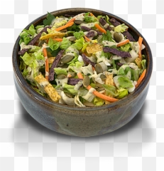 Josieu0027s Organics Southwest Chopped Salad Bowl - Josieu0027s Organics Southwest Chopped Salad Recipe Png,Salad Bowl Png