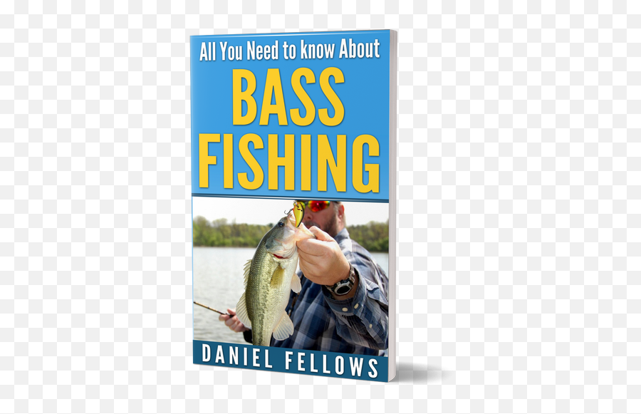 Books Daniel Fellows - Author Png,Bass Fish Png